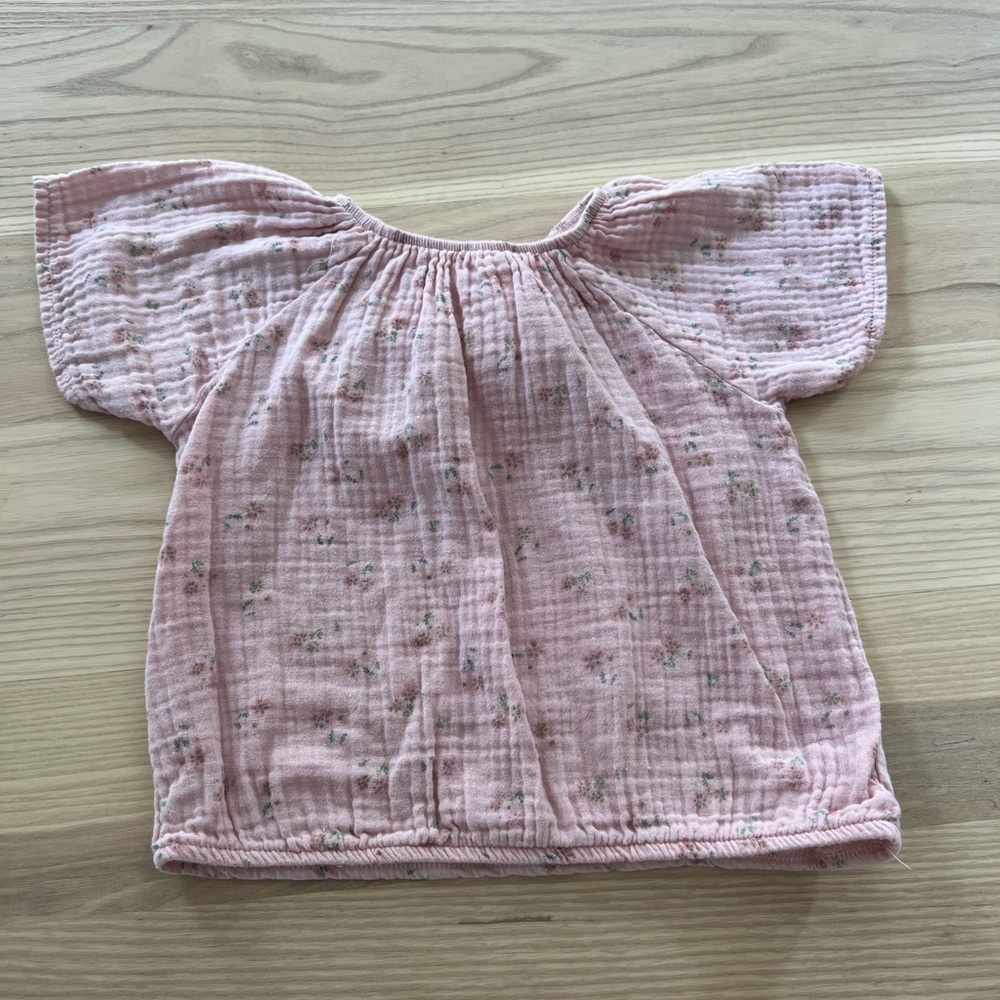 Zara kids top